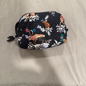Vera Bradley Makeup Bag